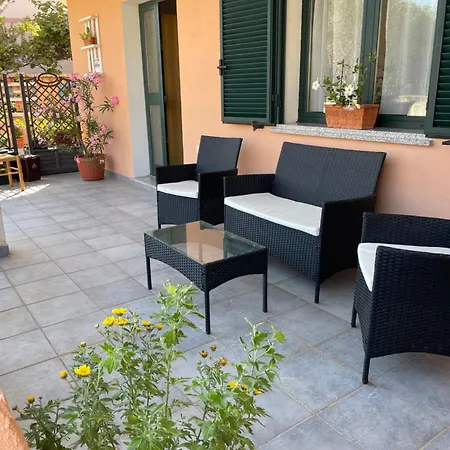 Casa 4 - S'apposentu Holiday home Posada (Sardinia)
