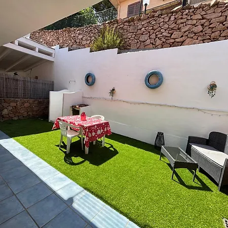 Casa 4 - S'apposentu Holiday home Posada (Sardinia)