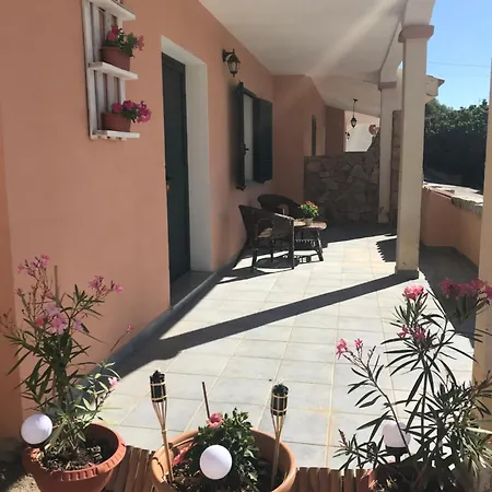Casa 4 - S'apposentu Feriehus *