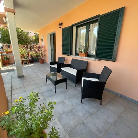 Casa 4 - S'apposentu Posada (Sardinia)