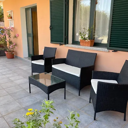 Casa 4 - S'apposentu Feriehus