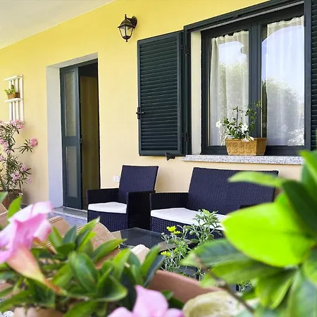 Casa 4 - S'apposentu Holiday home Posada (Sardinia)