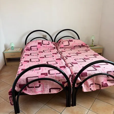 Casa 4 - S'apposentu Holiday home Posada (Sardinia)