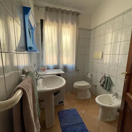 Casa 4 - S'apposentu