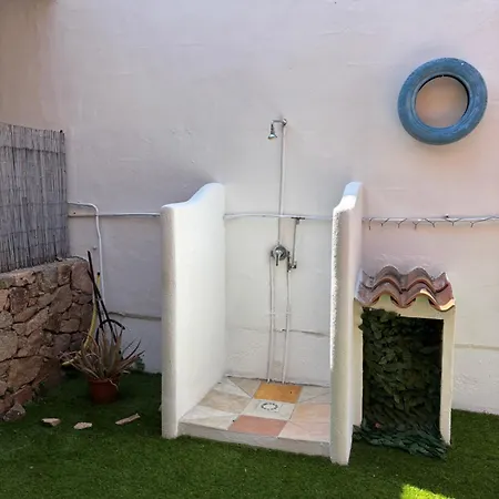 Casa 4 - S'apposentu Holiday home *