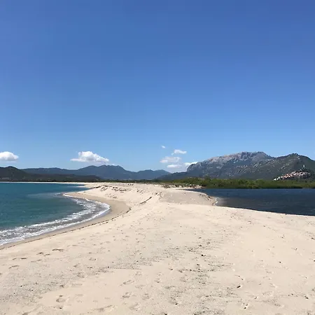 Casa 4 - S'apposentu Feriehus
